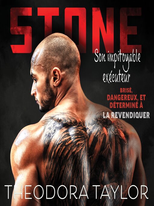 Title details for STONE by Theodora Taylor - Available